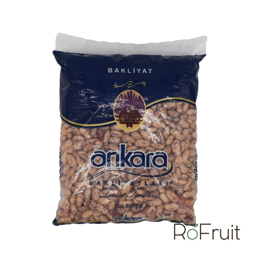 Ankara Qirmizi Lobya 800gr