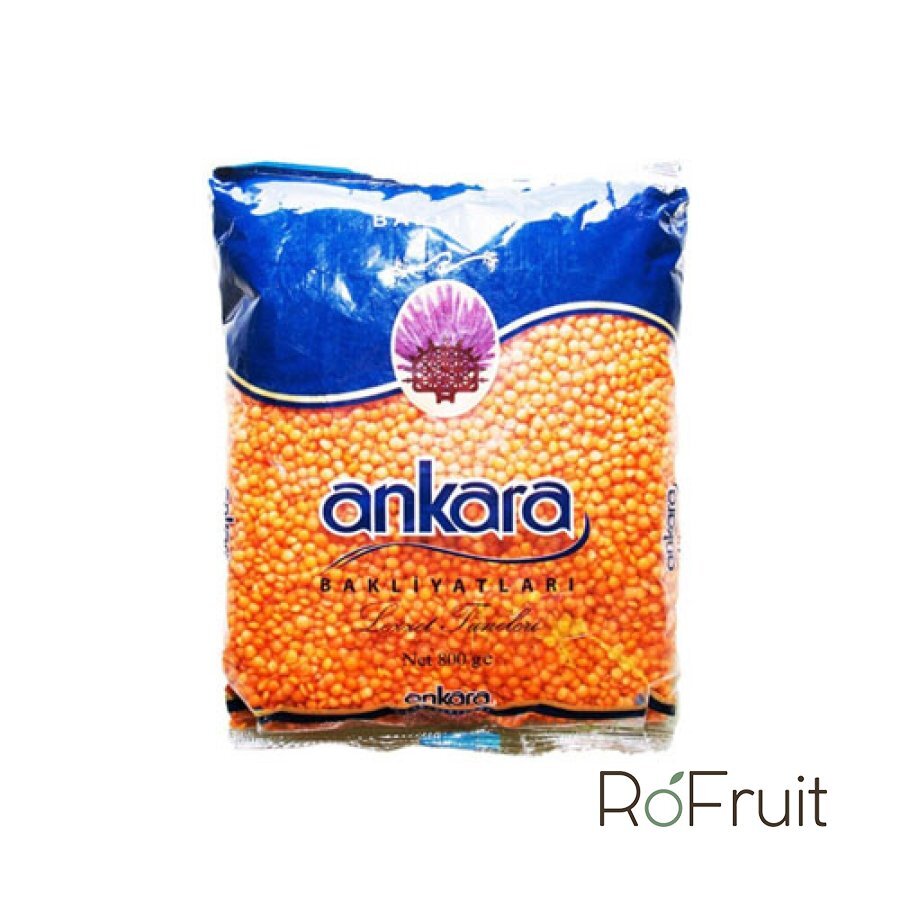Ankara Qirmizi Merci 800gr