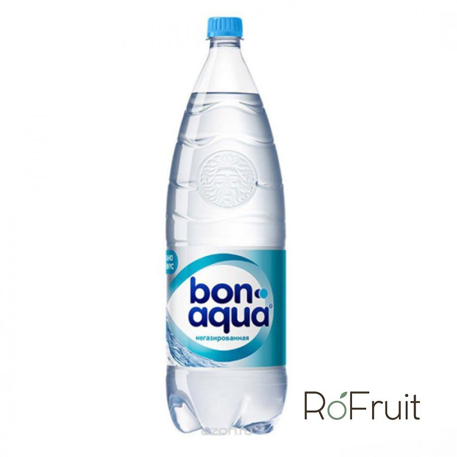 Bonaqua Qazsiz 1Lt Pet