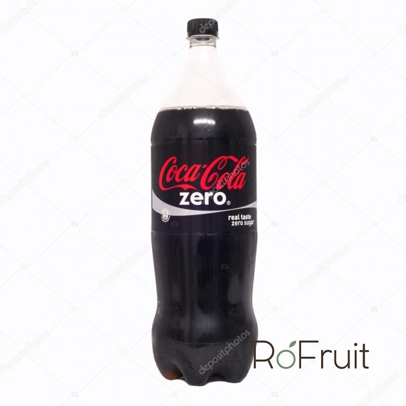 Coca Cola Zero 2Lt Pet
