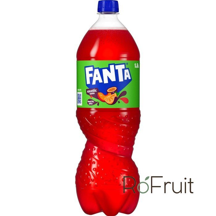 Fanta Exotic 2Lt Pet