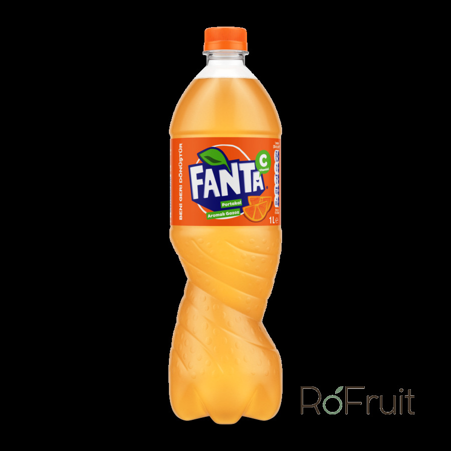 Fanta Portagal 1Lt Pet