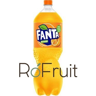 Fanta Portagal 2Lt