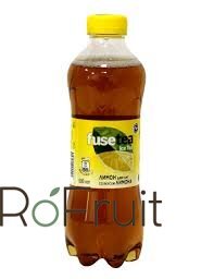 Fuse Tea Limon 0.5Lt
