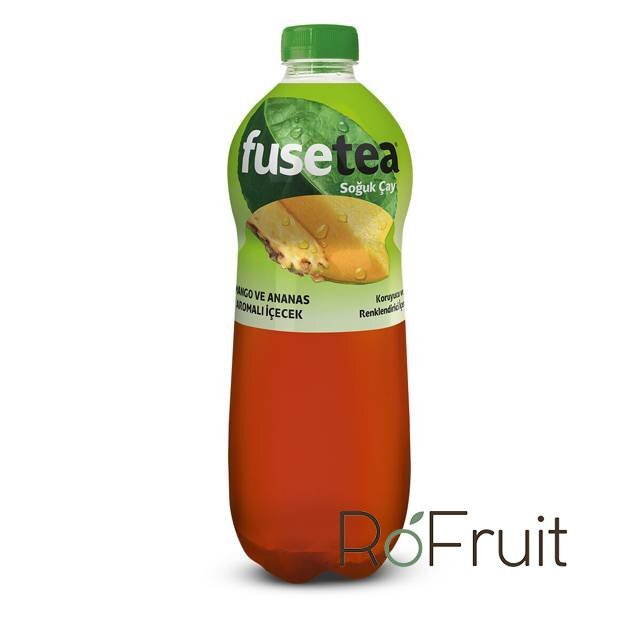 Fuse Tea Mango -Ananas 1Lt