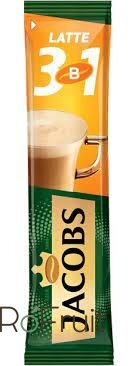Jacobs 3b1 Latte