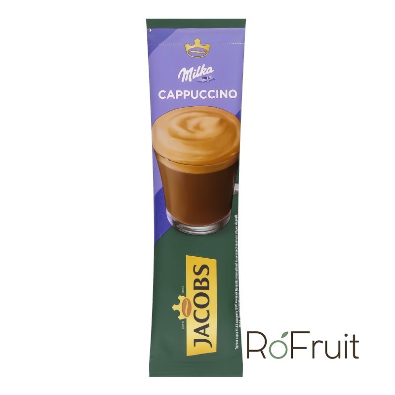 Jacobs 3b1 Milka Cappuccino