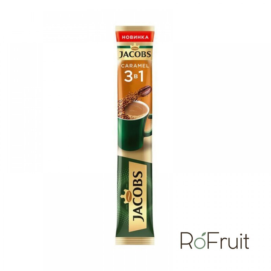 Jacobs 3b1 Monarx Caramel