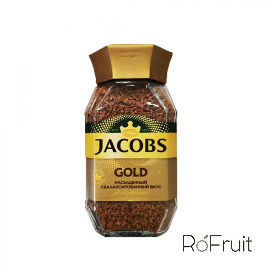 Jacobs Gold 190qr