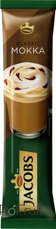 Jacobs 3b1 Mokka Classic