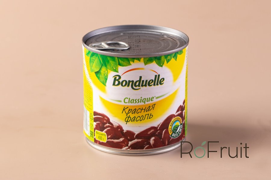 Bonduelle. Kr.Fasol 425ml